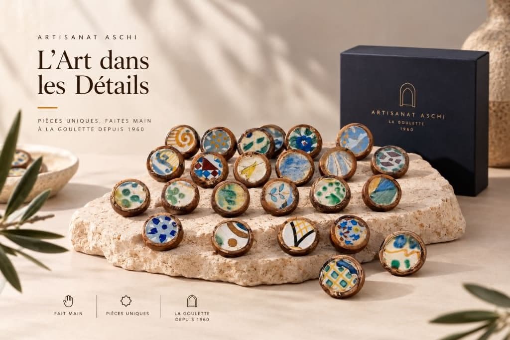 Poignées de Meubles