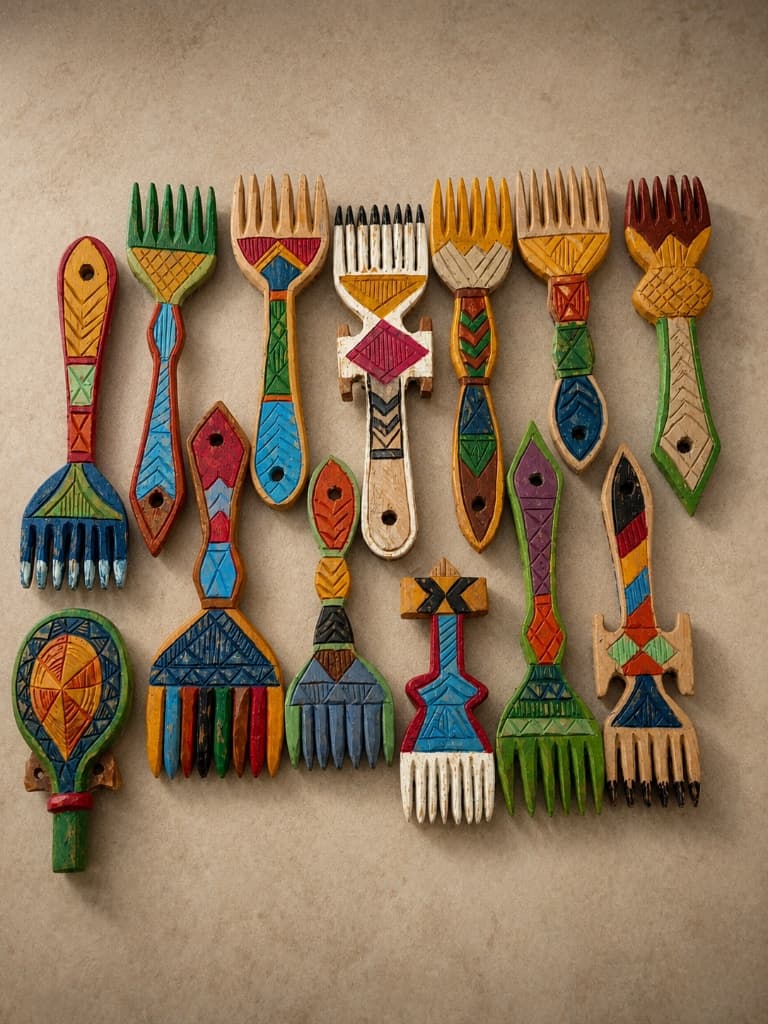 Motifs & Sculptures d'Art
